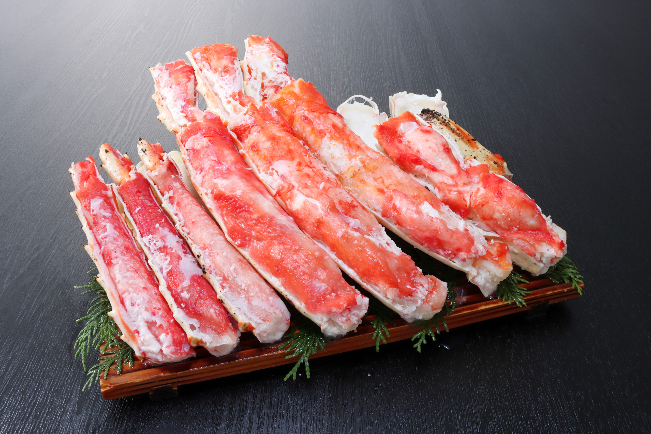 ボイルたらば半むき身01