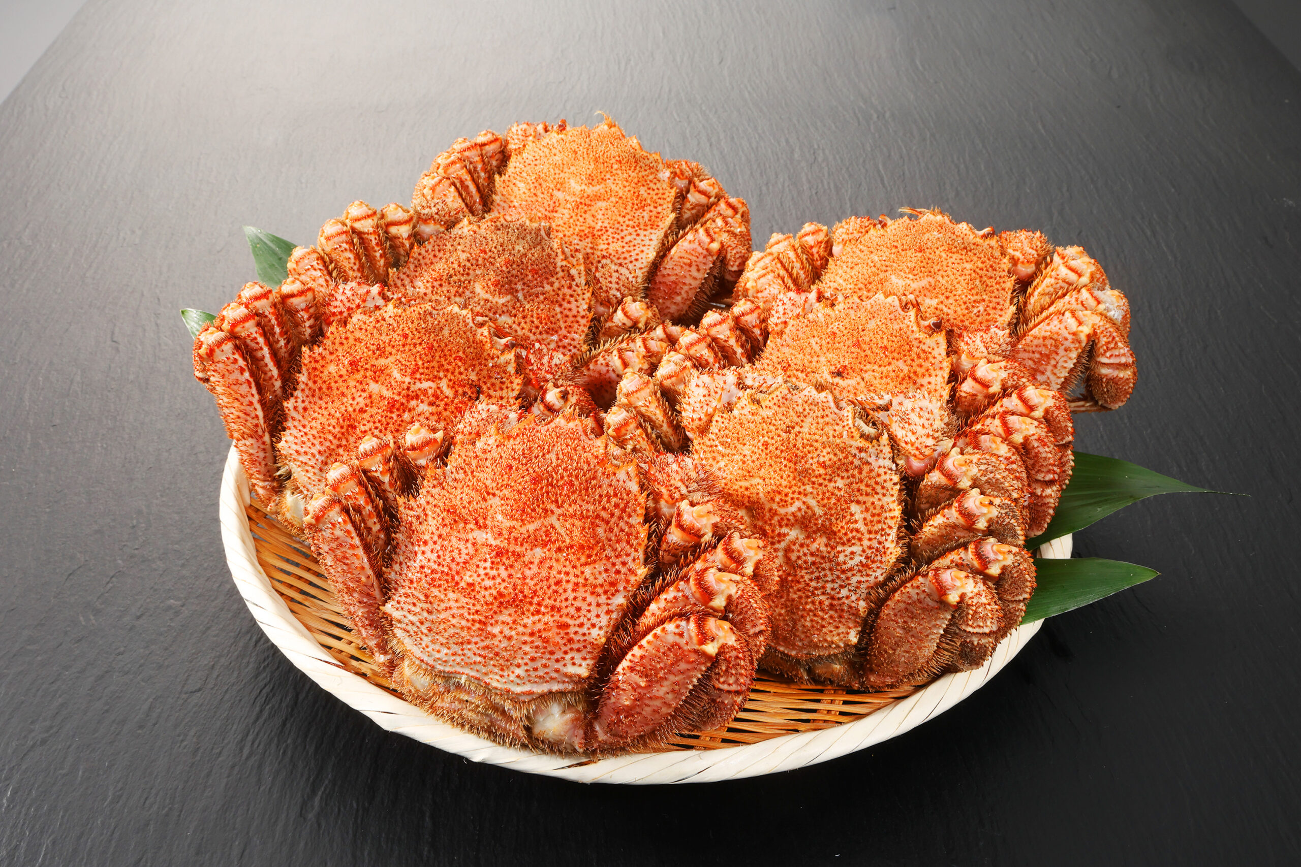 ボイル毛がに姿05